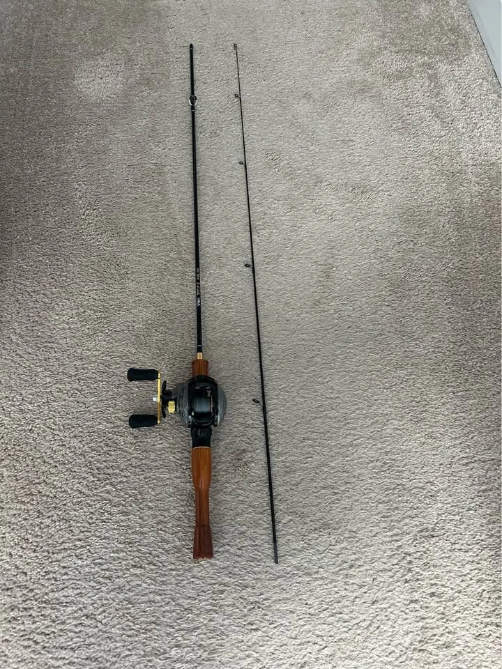 Bait caster - photo 5