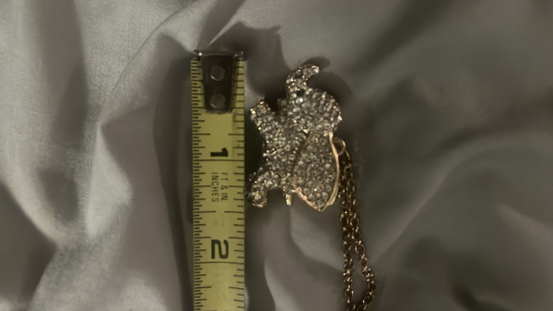 Elephant necklace - photo 3