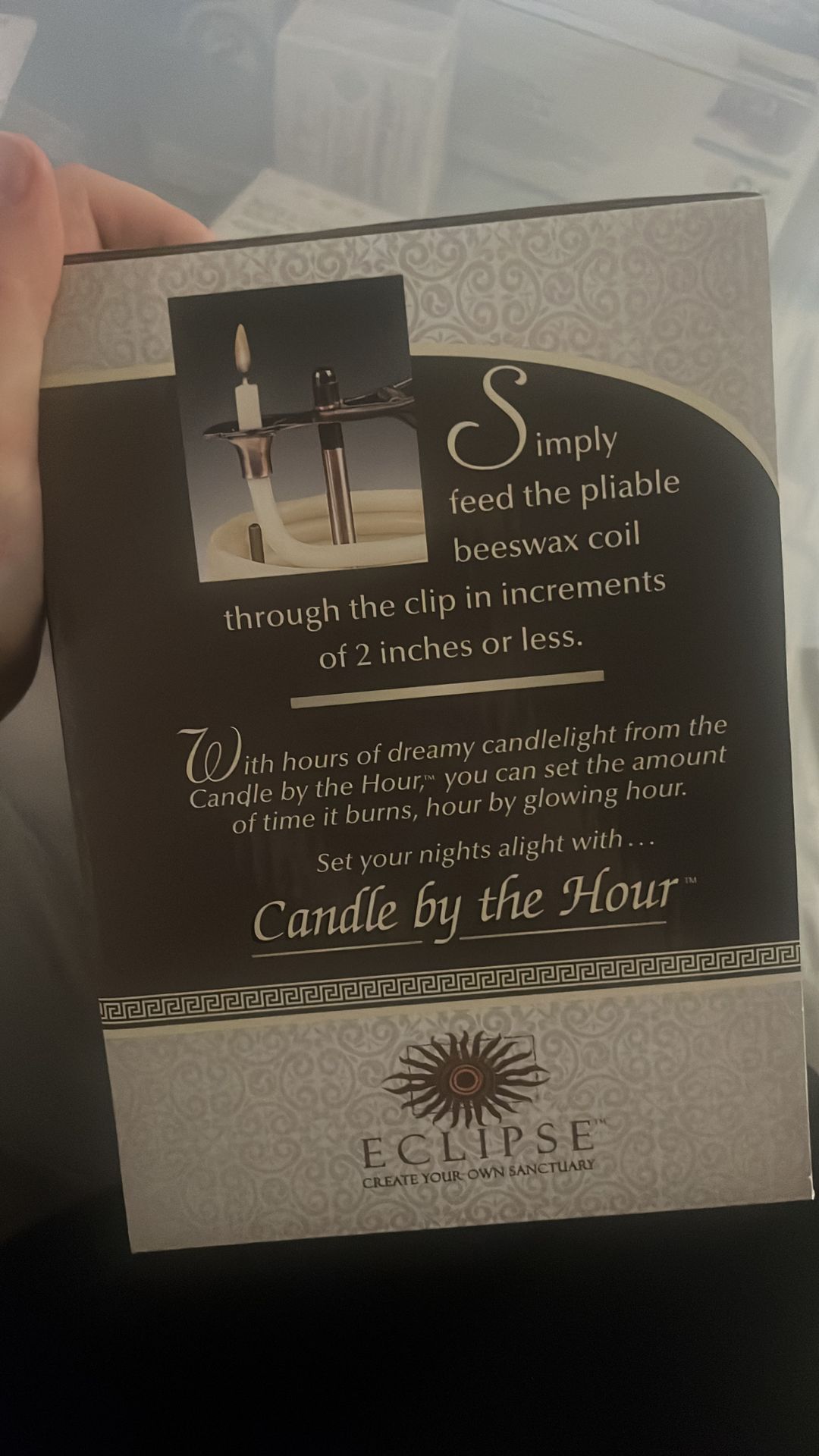 60 hour candle - photo 3