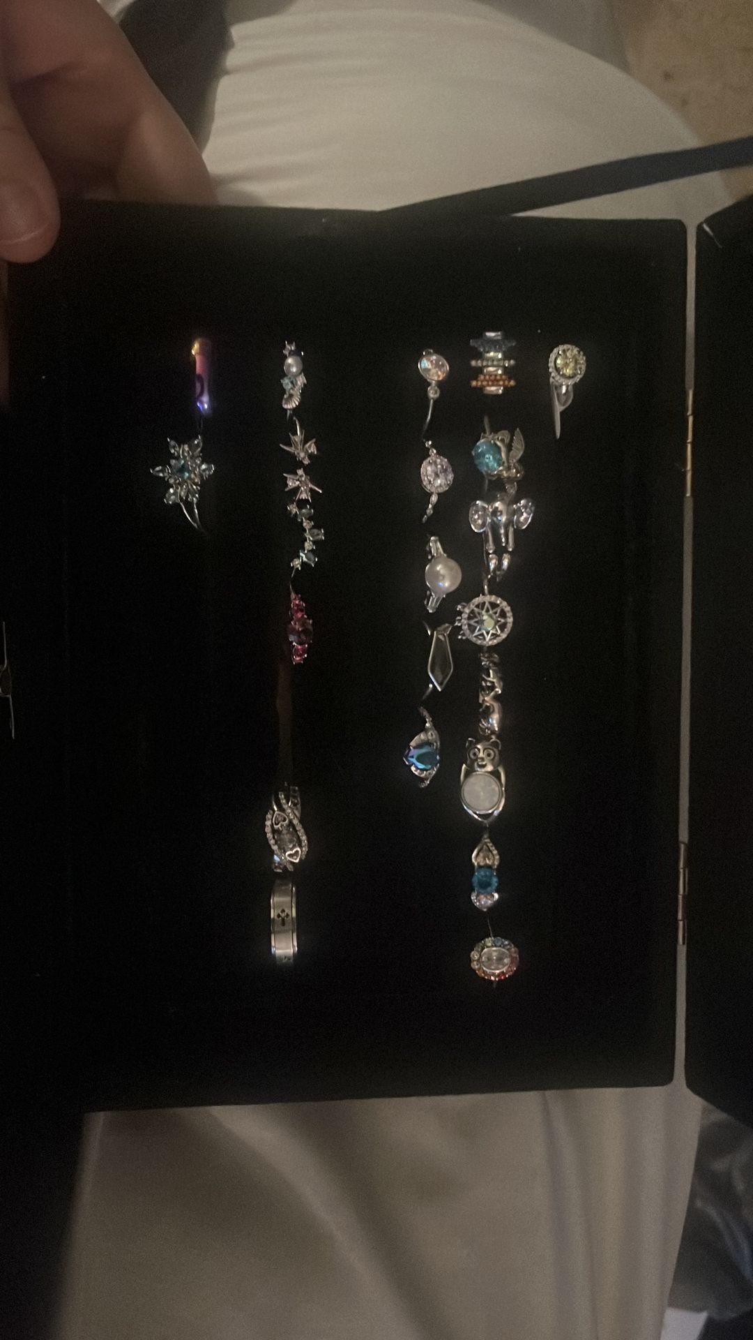 Variety rings