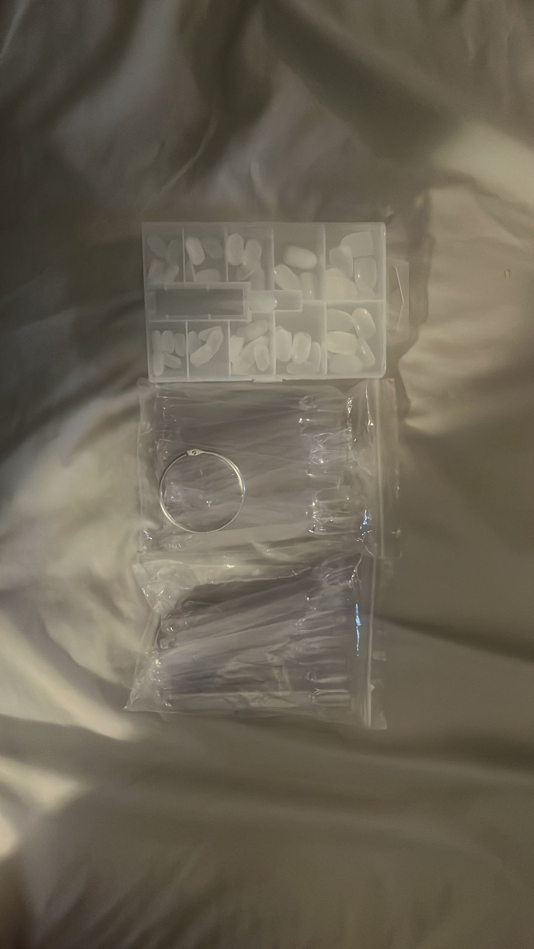 Nail supplies
