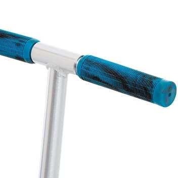 Street Runner Folding Kick Scooter - Blue - photo 3