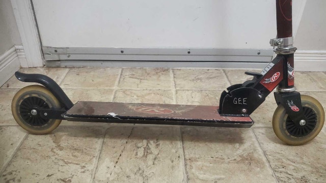 Kids' scooter - photo 5