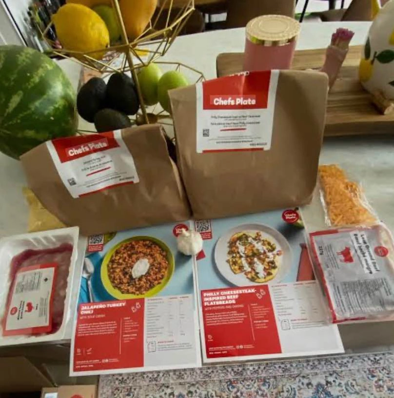 Free Chefsplate.ca Box - photo 5