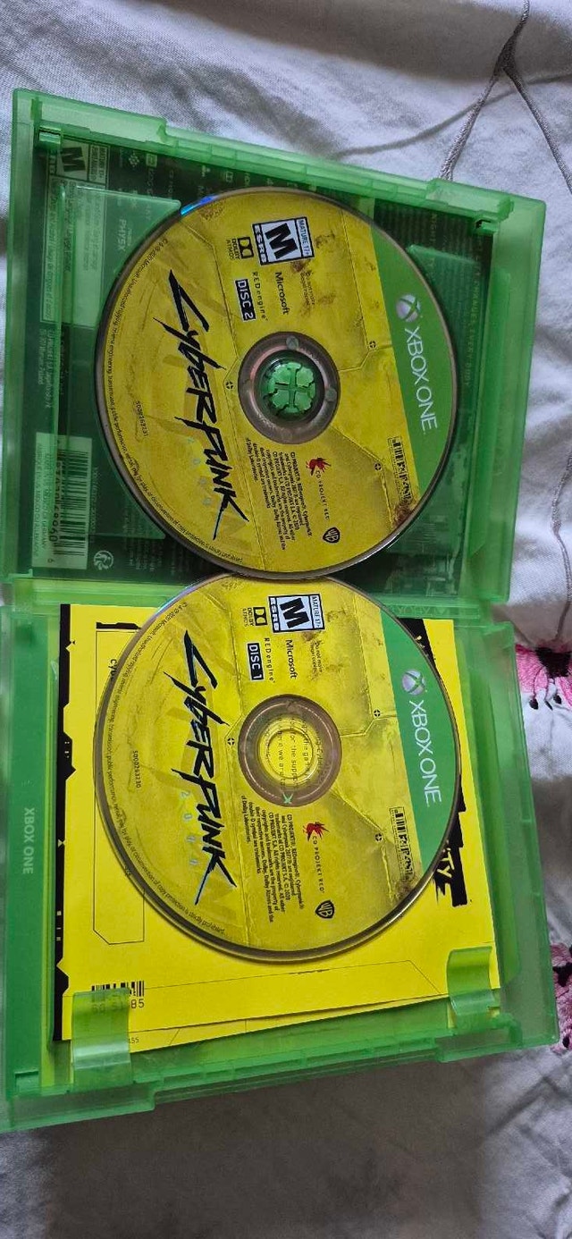 Cyberpunk 2077 Xbox Game (Smart Delivery for Series S and X) - photo 4
