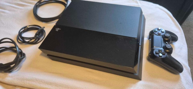 Sony PS4 500 GB - photo 2
