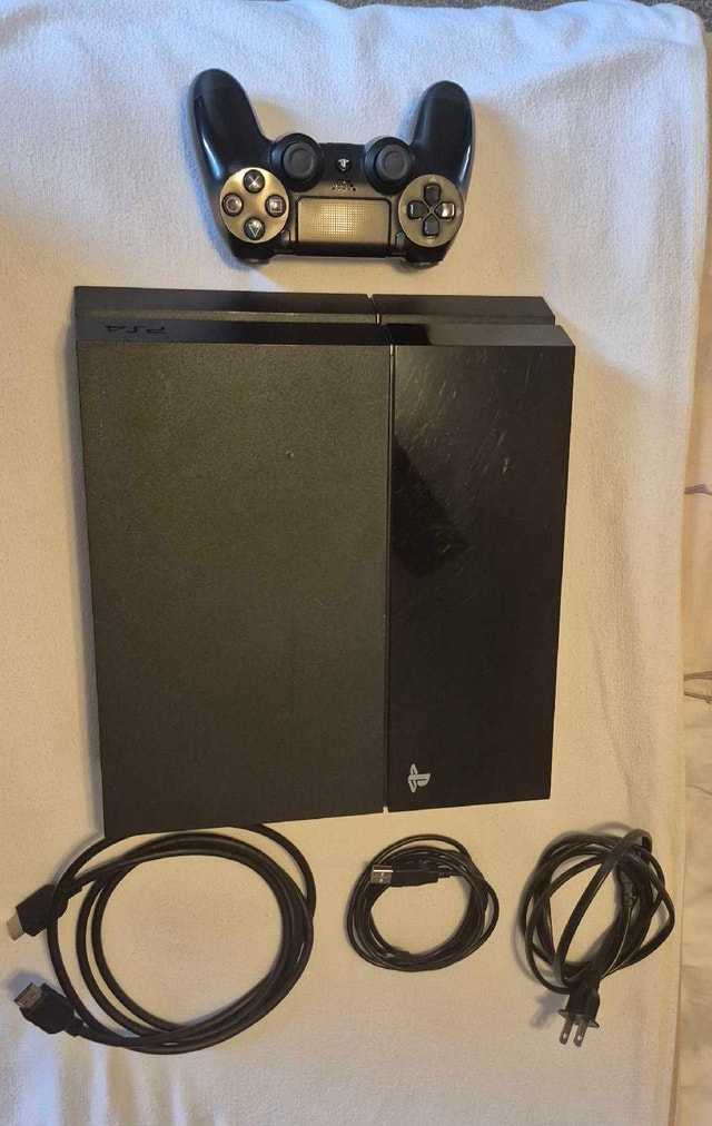 Sony PS4 500 GB - photo 3