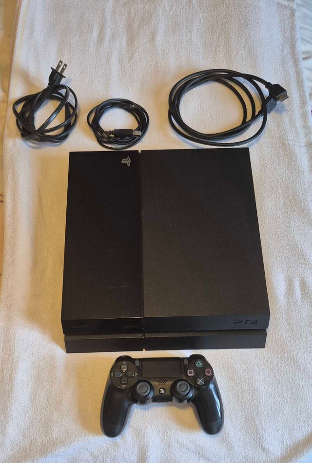 Sony PS4 500 GB - photo 5