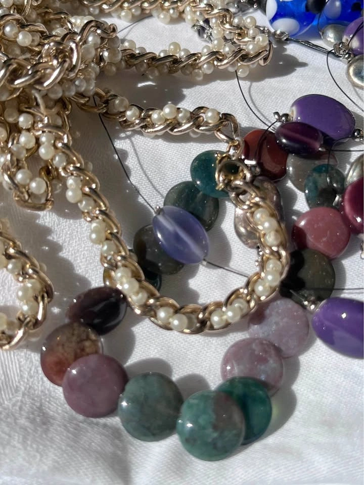 Craft/ Repair Some Ready to Wear Jewelry