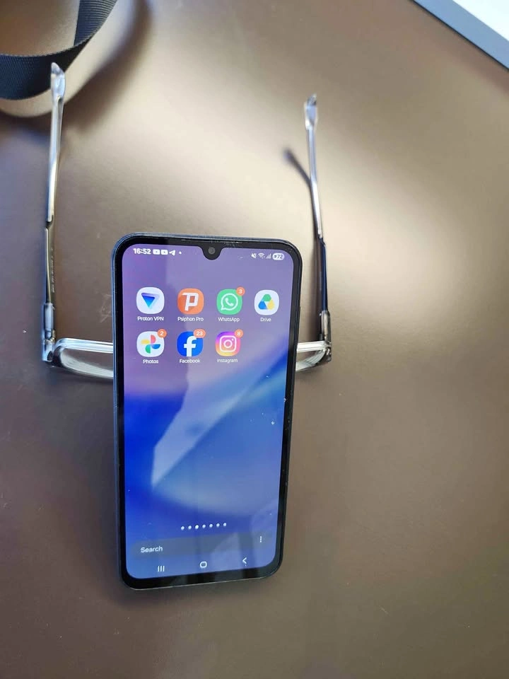 Galaxy A15
