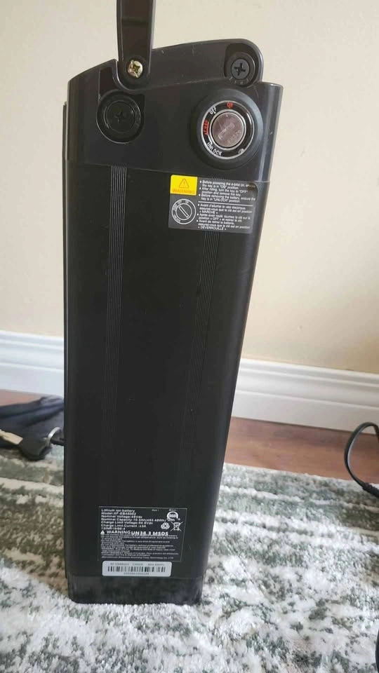 Battery for ebike - photo 2