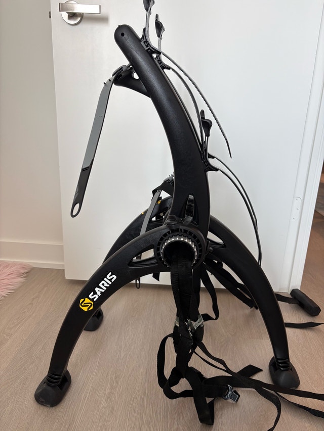 Saris Bones Trunk 2 Bike Rack Mount