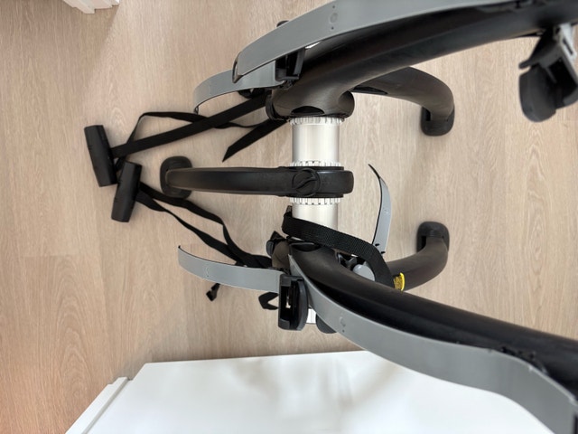 Saris Bones Trunk 2 Bike Rack Mount - photo 4