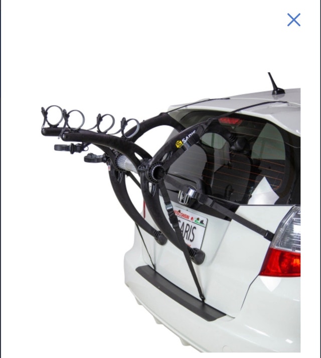 Saris Bones Trunk 2 Bike Rack Mount - photo 5