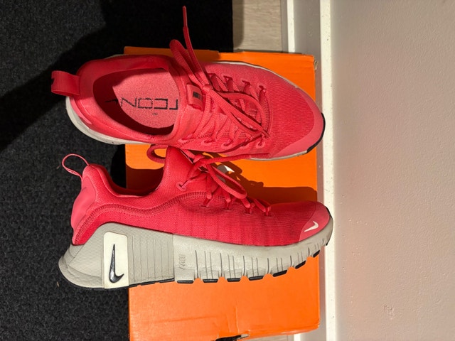 Nike Metcon 6 Women's Training Shoes Aster Pink – Size 9 - photo 3