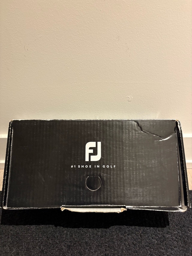 FootJoy Women's Flex Spikeless Golf Shoes White Size 8.5 Medium - photo 5