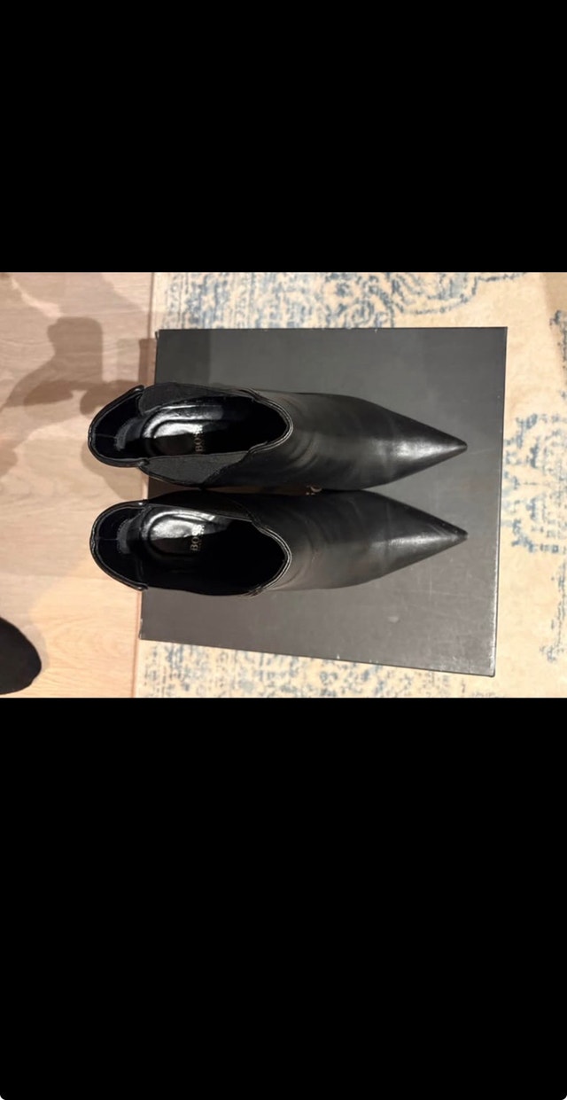 BOSS Ankle Booties US 9