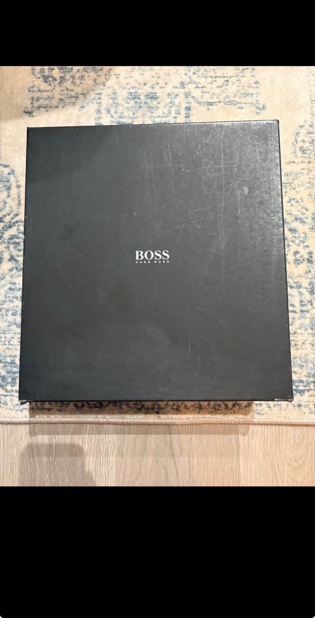 BOSS Ankle Booties US 9 - photo 3