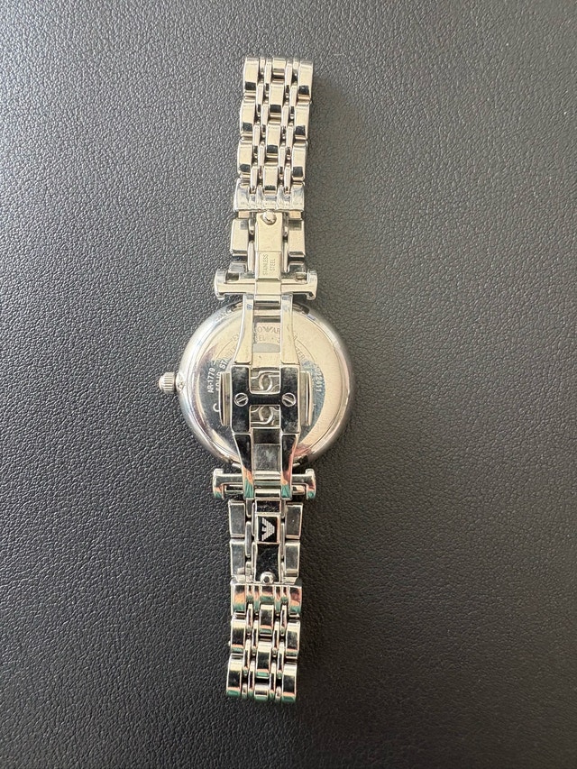 Emporio Armani Women's Two-Hand Stainless Steel Watch - photo 3