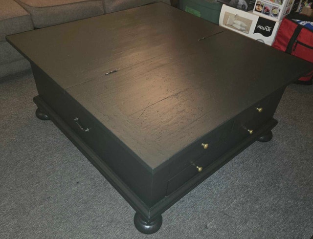 Coffee Table with Storage