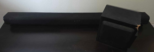 RCA Home Theater Sound Bar