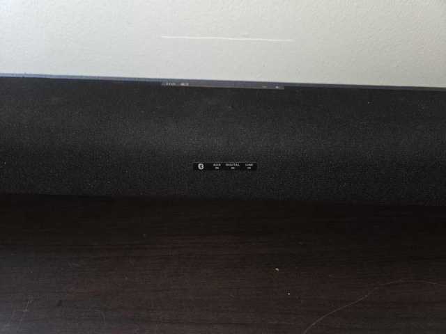 RCA Home Theater Sound Bar - photo 2