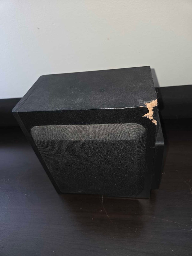 RCA Home Theater Sound Bar - photo 4