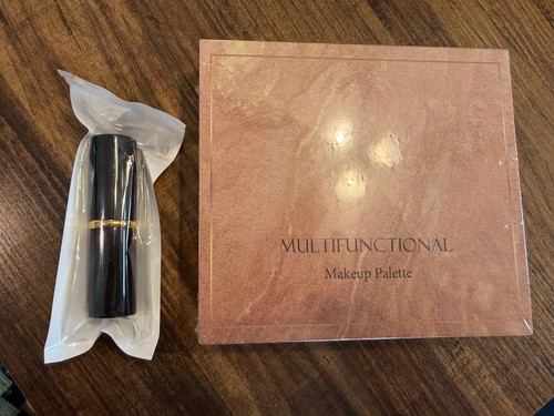 NEW Makeup Kit Multifunction Makeup Palette Foundation & Brush