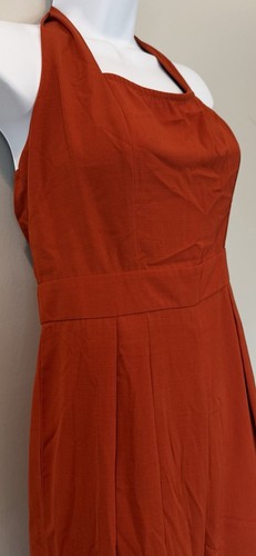 Cider Women’s Medium Pantsuit/Jumper/Romper Paprika Orange - photo 2