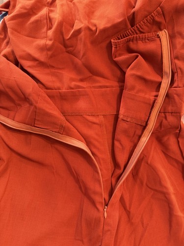 Cider Women’s Medium Pantsuit/Jumper/Romper Paprika Orange - photo 5