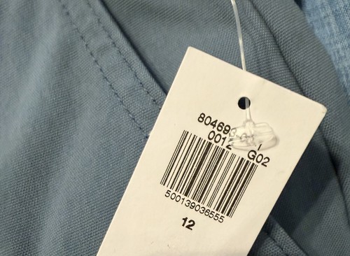 Lot 2 NWT Boys Size 12 Quick Dry Cargo Pants Brown & Blue - photo 5
