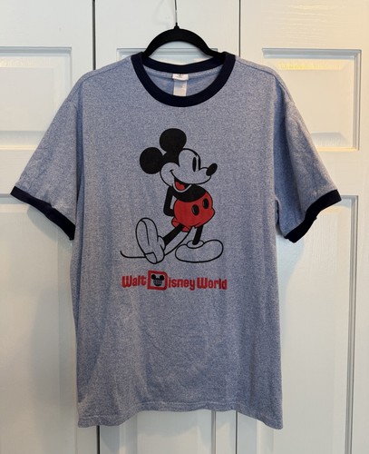 NWOT Mickey Mouse Disney World T-shirt Men’s XL