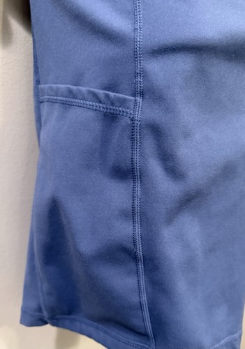 Elle Sport Women's Active Tank Dress Blue Size Large - photo 2