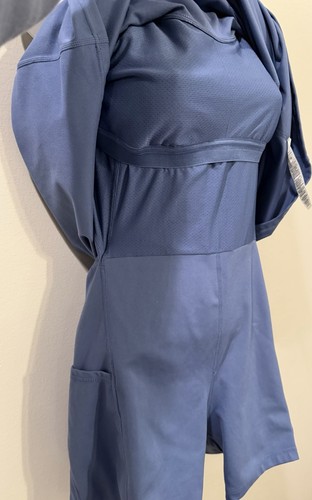 Elle Sport Women's Active Tank Dress Blue Size Large - photo 3
