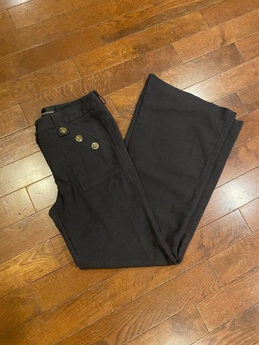Women's Tweed Trouser Pant Size 8 - Corey Lynn Calter