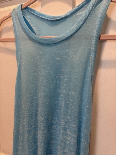 Juniors XS Tank Dress Swim Cover-Up Beach Slip Knot Midi Dress - photo 2