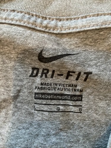 Nike Dry Fit Illinois Fighting Illini T-shirt - Men’s Large - photo 2
