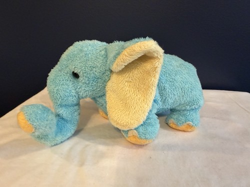 Ty Beanie Baby Jimbo the Circus Elephant 8" Long With Tag 2003