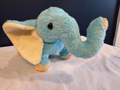 Ty Beanie Baby Jimbo the Circus Elephant 8" Long With Tag 2003 - photo 2
