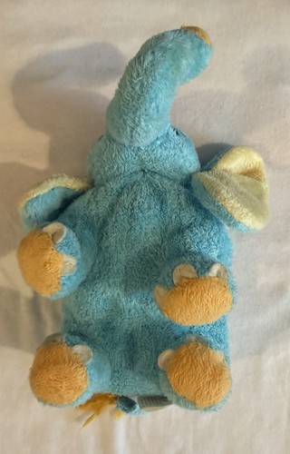 Ty Beanie Baby Jimbo the Circus Elephant 8" Long With Tag 2003 - photo 5