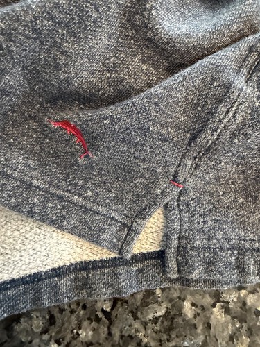 Tommy Bahama Pullover Soft Fleece Marlin Logo Sweatshirt XL - photo 4