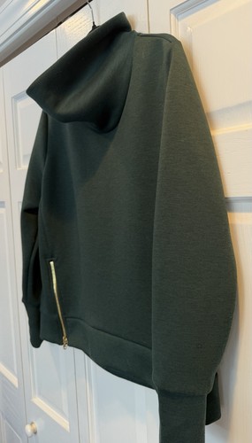 Addison Bay Women's Everyday Pullover Forest Green, Size Small - photo 3