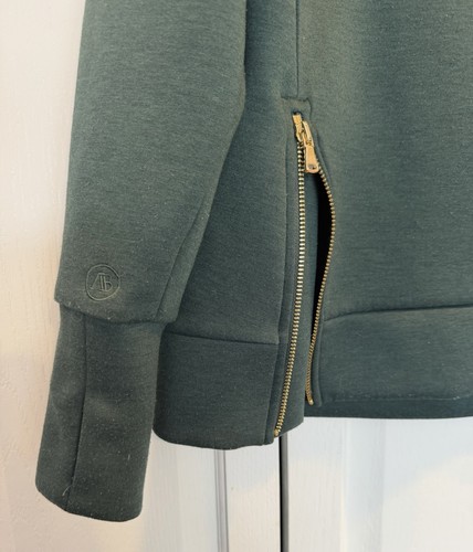 Addison Bay Women's Everyday Pullover Forest Green, Size Small - photo 4