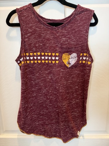 Kids 10/12 Arizona State University Sz Large Tank Top