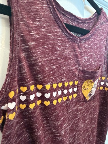 Kids 10/12 Arizona State University Sz Large Tank Top - photo 2