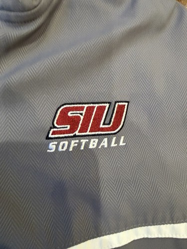 SIU Softball Under Armour Loose Protect This House Jacket - photo 2