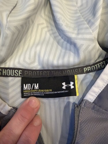 SIU Softball Under Armour Loose Protect This House Jacket - photo 3