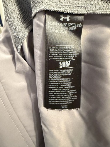 SIU Softball Under Armour Loose Protect This House Jacket - photo 4