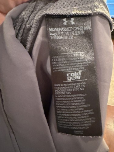SIU Softball Under Armour Loose Protect This House Jacket - photo 5