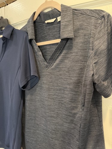 Lady Hagen Medium Lot of 2 Golf Tennis PickleBall Polos - photo 4